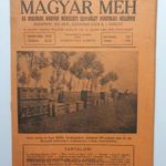 Magyar méh - 1939. december - méhészeti közlöny, méhészet -T50i fotó