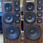 Kenwood LS-P7200 hangfal eladó / speakers for sale (felújított) fotó