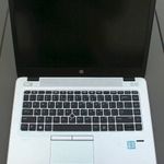 HP Elitebook 840 G3 laptop - 1 hó gari - i5-6300U / 8 GB RAM / 256 GB SSD / kiváló akku / Windows 11 fotó