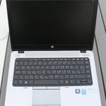 HP Elitebook 840 G1 laptop - 1 hó gari - i5-4300U / 4 GB RAM / 240 GB SSD / magyar / jó akku / Win11 fotó