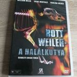 Rottweiler - A halálkutya (2004) - MAGYAR KIADÁSÚ SZINKRONIZÁLT RITKA DVD!! fotó