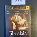 új, fóliás DVD 19 Lila akác - Magyar Klasszikusok 20. fotó