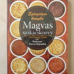 Magvas szakácskönyv -Árpa, rizs, köles, rozs, kukorica, zab, búza, amaránt, hajdina -T05b fotó