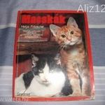 Helga Fritzsche: Macskák c. könyve ELADÓ! fotó