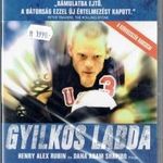 Gyilkos labda - A kerekesszék harcosai (2005) DVD ÚJ! gyári celofános fotó