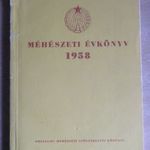 Méhészeti évkönyv 1958 fotó