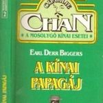Earl Derr Biggers - A kínai papagáj - Mesterdetektív Kiskönyvtár 2. (krimi) fotó