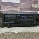 Technics SA-EX320 stereo surround RDS rádiós erősítő fotó