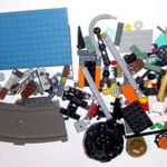 Lego alkatrészek, vegyes csomag fotó