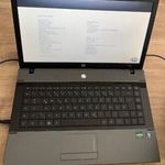 HP 625 15, 6" notebook alkatrésznek! Leírás lent fontos!!! fotó