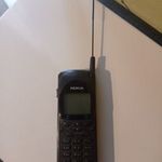 Règi, retro Nokia 2110i mobiltelefon. fotó