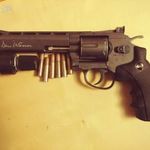 ASG Dan Wesson revolver Co2 fotó