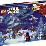 LEGO Star Wars 75279 - LEGO Star Wars Adventi naptár (2020) Új, (doboza bontott) fotó