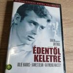Édentől keletre (1955) (Elia Kazan film) (James Dean) - ÚJ, BONTATLAN, CELOFÁNOS MAGYAR KIADÁSÚ DVD! fotó