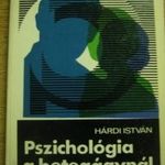 Pszichológia a betegágynál - Hárdi István fotó