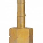 Holl. Tömlővég PB palackra IPARI W21, 8 1/14 bal 8mm 11, 5kg fotó