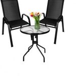 Gardlov Balkon bútor garnitúra - asztal + 2 szék fotó