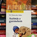 Uhereczky Gábor: Asztmás a gyermekem (Allergológia sorozat) fotó