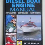 Diesel boat engine manual - Installation, maintanance, fault finding (dízel csónakmotor szakkönyv) fotó