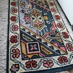 Perzsa szőnyeg fotó