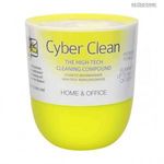 Cyber Clean Alkoholos és Antibakteriális Fertőtlenítő Tisztítómassza, 160g-os, Citrus Illatú, Sárga fotó
