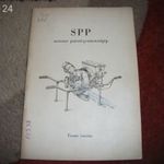 SPP Motoros porozó-permetezőgép c. könyv ELADÓ! 1961-es kiadás fotó