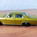 Matchbox---RW---Opel Diplomat--Ezüst motor--Arany homlokfal fotó