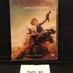 karcmentes DVD 30 A kaptár - Utolsó fejezet - Milla Jovovich fotó