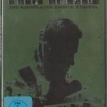 Drót - The Wire ~ A teljes 2. évad - ! 5 DVD ! Amerikai krimi sorozat, ANGOL és NÉMET nyelvű fotó