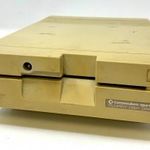 Régi PC Commodore 1541-II. Floppy Disk lemezmeghajtó retro számítógép kiegészítő 1 FT NMÁ fotó