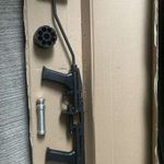 Keserű Home Defender muzeális gumilövedékes puska HD21M fotó