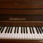 Még több Zimmermann pianínó vásárlás