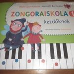 Monszport Kriszta- Horváth Barnabás Zongoraiskola 1 kezdőknek RITKA!! ZONGORA TANULÁS fotó