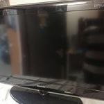 Samsung LCD TV 37coll KISHIBÁS !! fotó