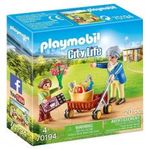 Playmobil 70194 - Nagyi guruló járókerettel fotó