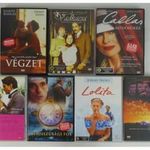 0T112 Jeremy Irons filmek DVD csomag 7 db fotó