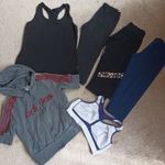 Női sport, fitness csomag S/M (Decathlon, Adidas) fotó
