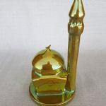 Zsolnay eozin minaret - hibátlan, jelzett fotó