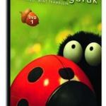 Csodabogarak - Pókháló mint trambulin DVD - Második évad 1. fotó