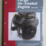 Large air-cooled engine 1989-2000 – volume 2 (nagy léghűtéses motorok javítási könyve) fotó