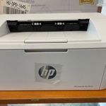 HP LaserJet M15a hibás fotó