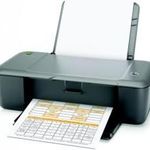 HP nyomtató Deskjet 1000 J110a fotó