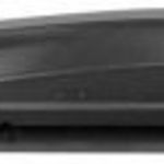NEUMANN Orca tetőbox - fekete antracit, kétoldalas. fotó