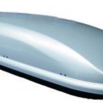 NEUMANN S-line tetőbox - fényes ezüst fotó