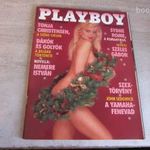 Playboy // újság 1991 December fotó
