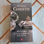 Agatha Christie: Macska a galambok között ! NÉZZ KÖRÜL! SOK KÖNYVEM VAN! (4C*) fotó