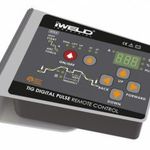 IWELD TIG DIGITAL PULSE RC vezeték nélküli távirányító (220 DC) fotó