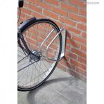 Dunlop fali kerékpár állvány, fém fotó