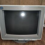 RETRO PC monitor - IBM 9518 fotó
