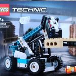 Új 42133 LEGO Technic targonca építőjáték építőkocka fotó